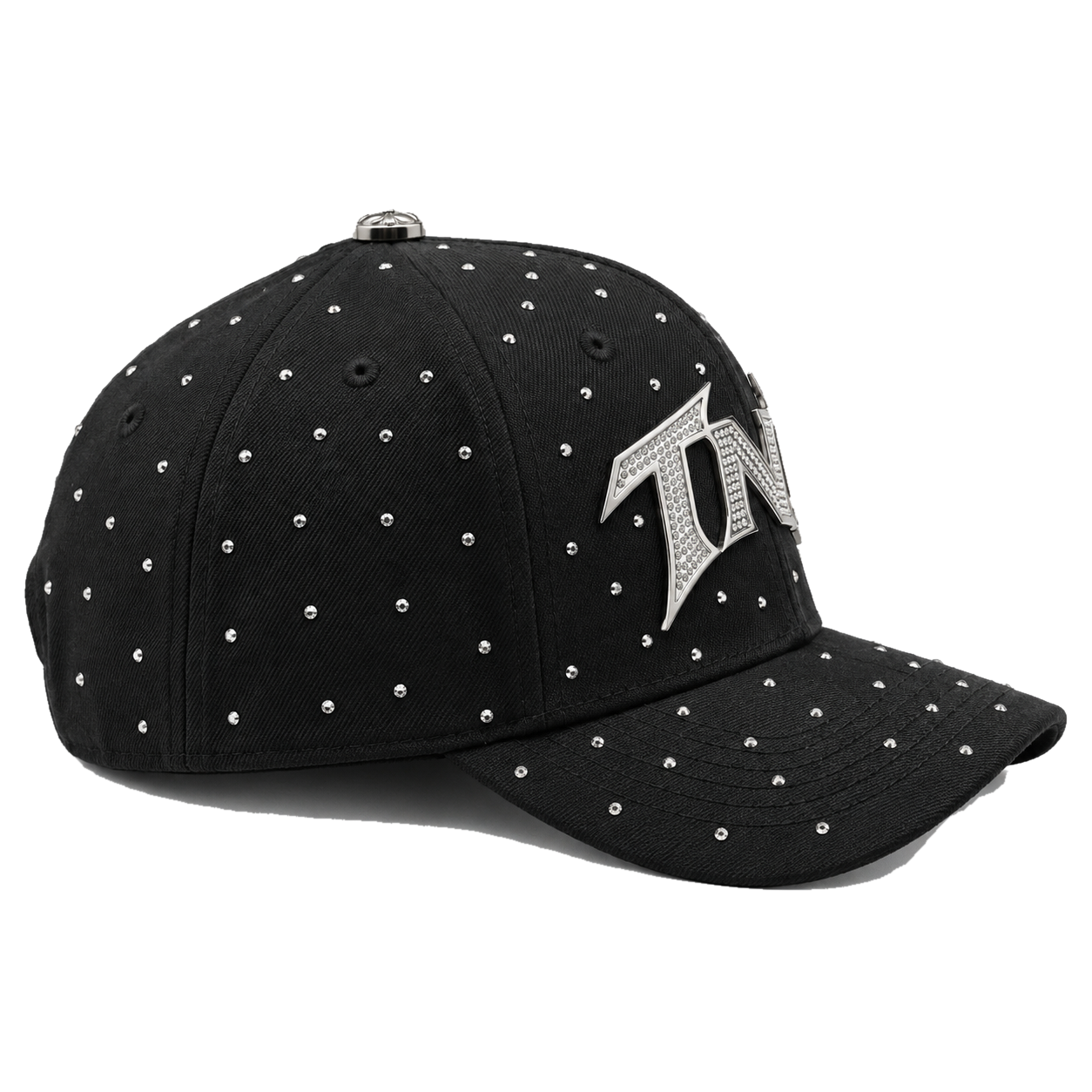 The Plate Dots — vista lateral izquierdo | TNT-002