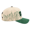 The Green Flames — vista lateral derecho | TNT-005