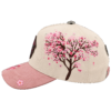 Rosea Bloom — vista lateral izquierdo | TNT-010